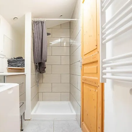 Apartment Le Charme Cambois *